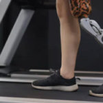 deportes con prótesis de pierna