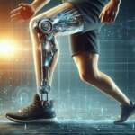 tecnología en prótesis de pierna