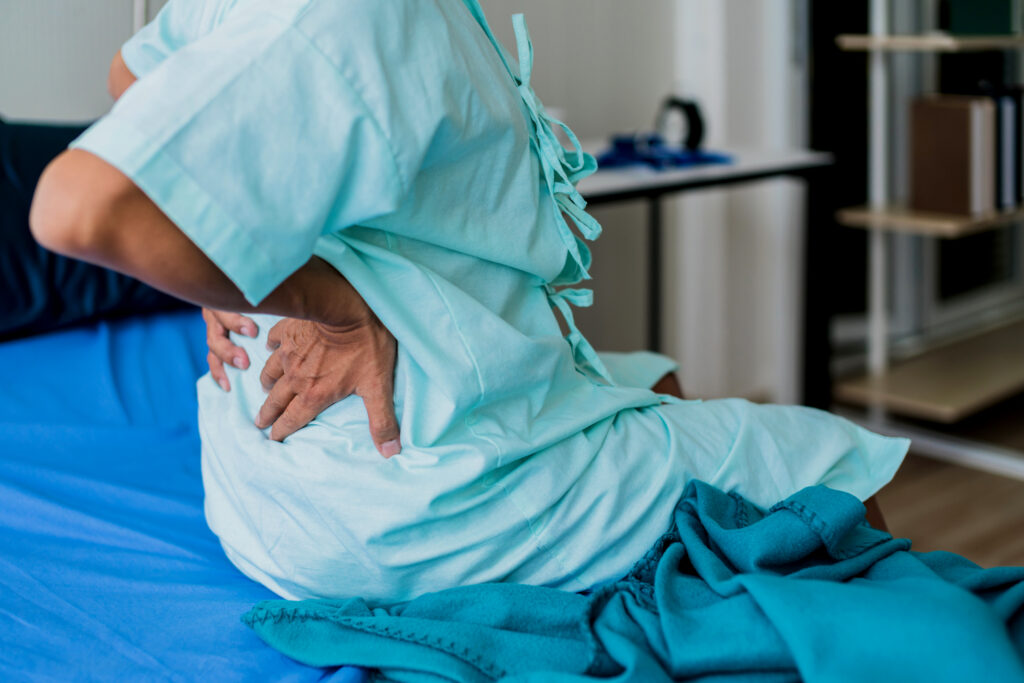 Prótesis bipolar de cadera