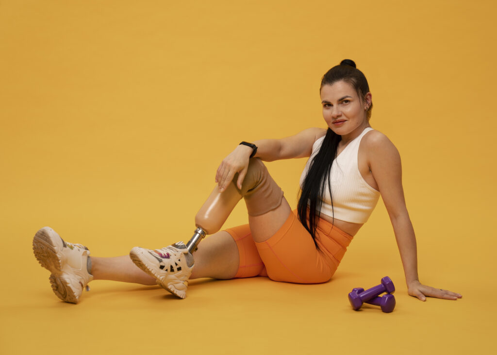 Cuánto dura una prótesis de pierna