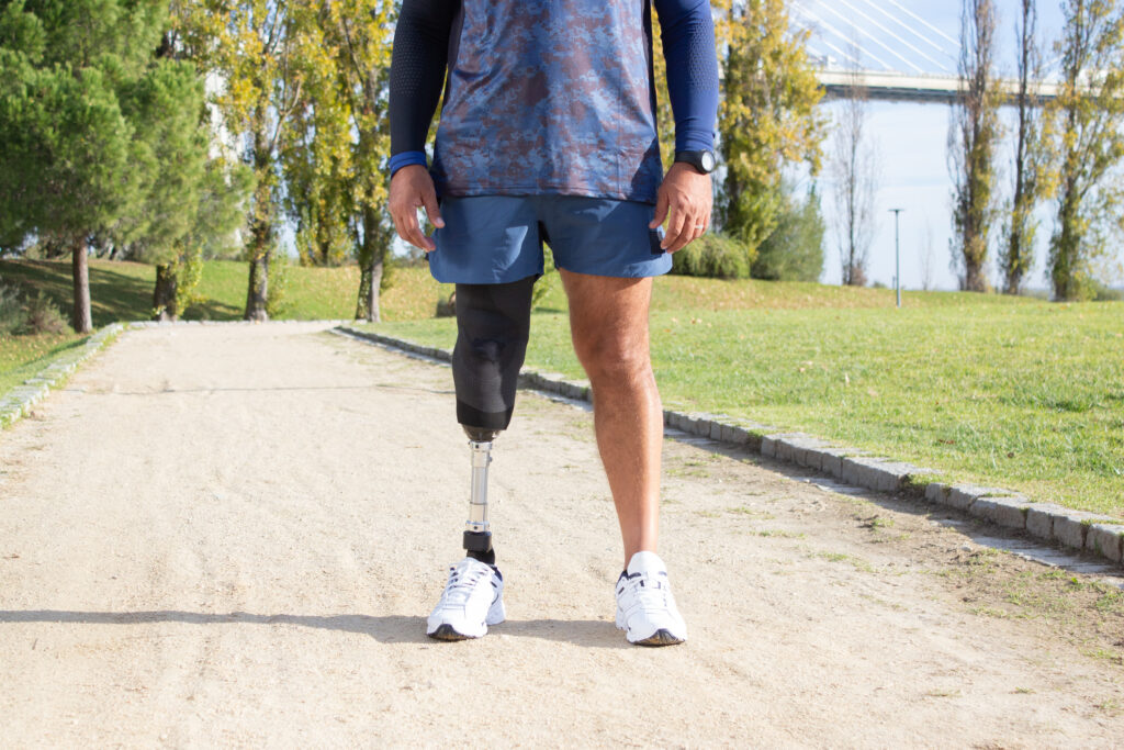 Mejores marcas de prótesis de pierna