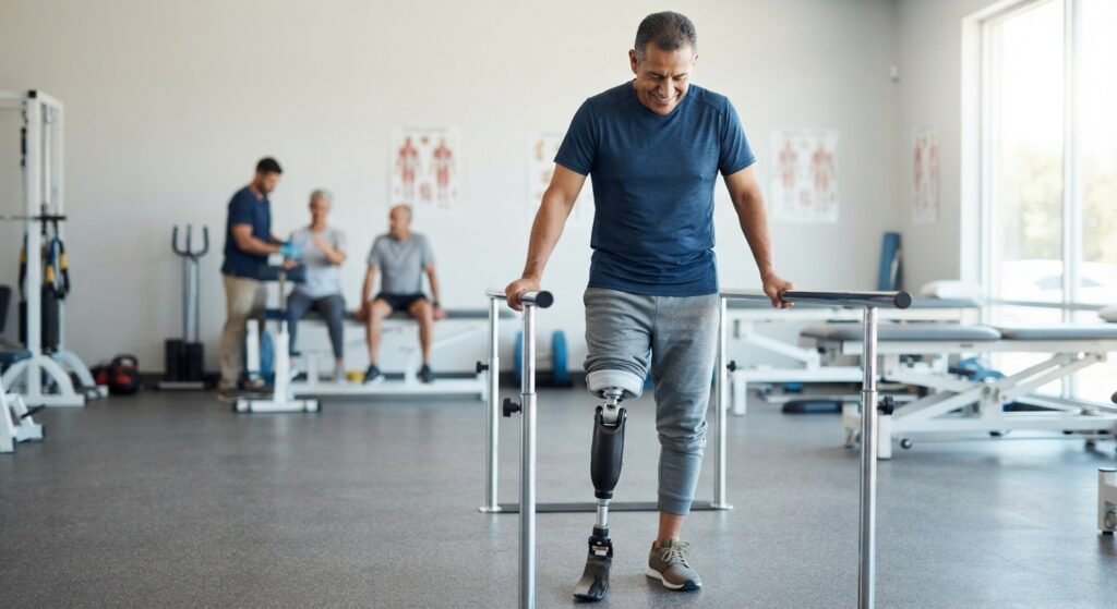 Prótesis de Rodilla Monocéntrica